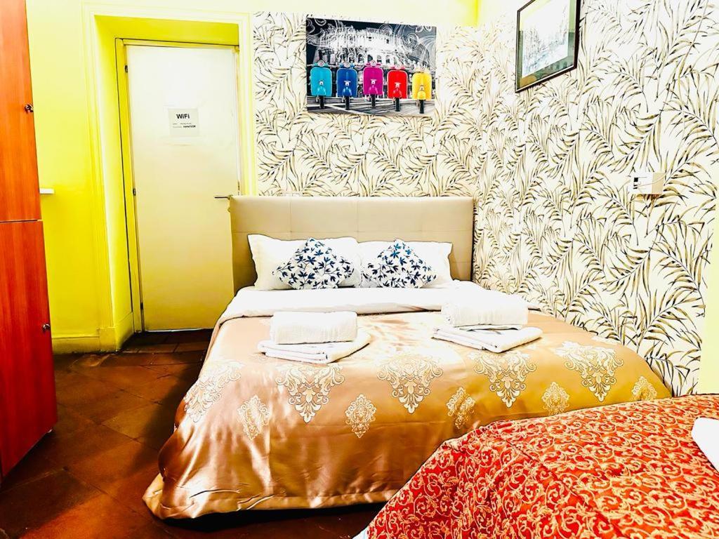 Rome Star Guesthouse Termini Exterior photo