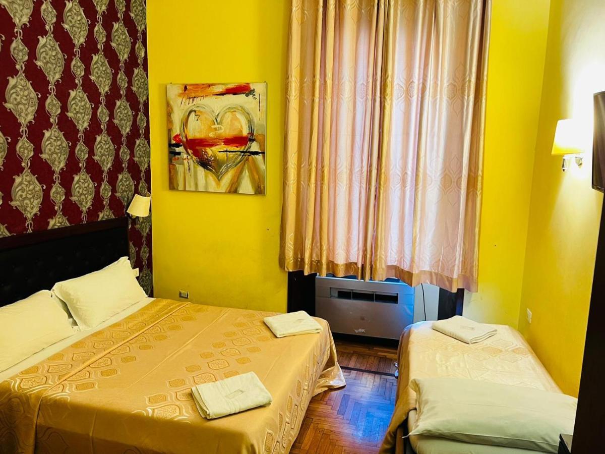 Rome Star Guesthouse Termini Exterior photo